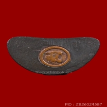 พระกริ่งพันตำลึงทอง หลวงพ่อเงิน