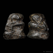 พระปิดตาพ่อปาน บางกระสอบ สวยแชมป์