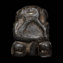 พระปิดตาพ่อปาน บางกระสอบ สวยแชมป์