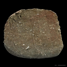 ลพ.พ่วง วัดกก พิมพ์ปรกโพธิ์​ เนื้อดิน ปี2473 หายาก