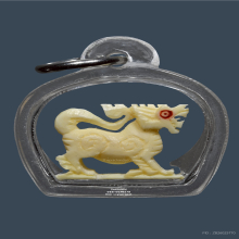 สิงห์งาแกะ หลวงพ่อมุ่ย วัดดอนไร่