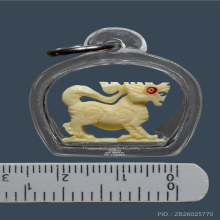 สิงห์งาแกะ หลวงพ่อมุ่ย วัดดอนไร่