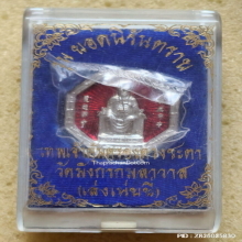 เหรียญ เทพเจ้าคุ้มครองดวงชะตา (ไท่ส่วยเอี้ย) ปี 47