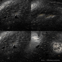 ลูกสะกดเนื้อผงคลุกรัก หลวงพ่อแก้ว วัดปากทะเล