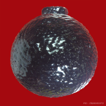 เบี้ยแก้ ถักพาดตะกรุดจารมือ ปู่เจือ วัดกลางบางแก้ว