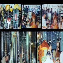 ปรกเศรษฐีเนื้อเงินก้นทองคำสวยไร้พ่าย ลต.มหาบัว