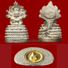 ปรกเศรษฐีเนื้อเงินก้นทองคำสวยไร้พ่าย ลต.มหาบัว