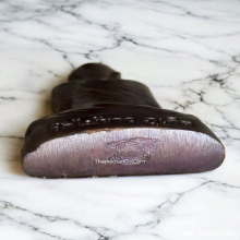 รูปเหมือน รุ่นแรก พระอาจารย์แดง วัดไม้ขาว ปี 48