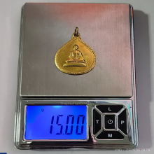 เหรียญทองคำสมเด็จย่า 6 รอบ ปี 2515 เหรียญ 