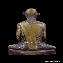 รูปหล่อหลวงพ่อเดิม วัดหนองโพ พิมพ์ A