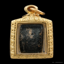 “พิมพ์รัศมียุคต้นตัวจริงชัดเจน”หลวงปู่ศุข ปากคลองมะขามเฒ่า