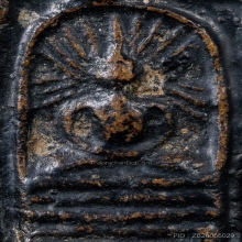 “พิมพ์รัศมียุคต้นตัวจริงชัดเจน”หลวงปู่ศุข ปากคลองมะขามเฒ่า