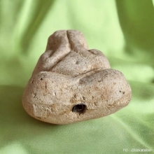 พระปิดตาเงินไหลมา หลวงปู่หมุน ออกวัดซับลำใย ปี 2542