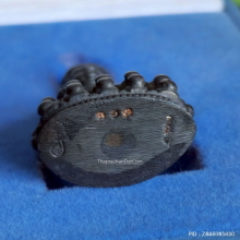 พระกริ่งบาเก็งมงคลรัตน สมเด็จญาณสังวรฯ วัดบวรนิเวศฯ ปี 38