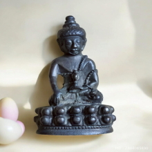 พระกริ่งบาเก็งมงคลรัตน สมเด็จญาณสังวรฯ วัดบวรนิเวศฯ ปี 38