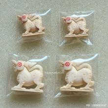 สิงห์มหาอำนาจงาแกะ หลวงพ่อแดง วัดเขาบันไดอิฐ ปี 13