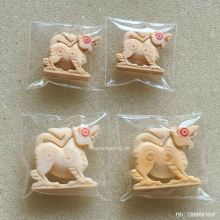 สิงห์มหาอำนาจงาแกะ หลวงพ่อแดง วัดเขาบันไดอิฐ ปี 13