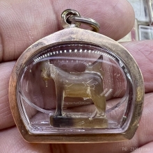 เครื่องรางมหาเสน่ห์ แพะพ่อลัด หนองกระบอก พร้อมใช้