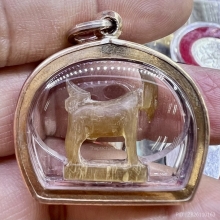 เครื่องรางมหาเสน่ห์ แพะพ่อลัด หนองกระบอก พร้อมใช้