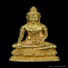 พระกริ่งนางพญาทองคำ พ.ศ. 2514