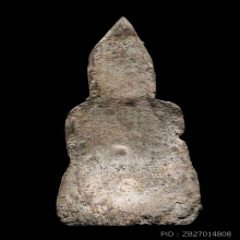 พระหูยาน พิมพ์กลาง อกกากบาท กรุวัดพระศรีฯ จ.ลพบุรี