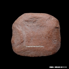 พระกรุวัดโพธิ์บางปะอิน จ.อยุธยา พิมพ์ทรงเม่น ปี2450