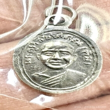 หลวงปู่ทวด เม็ดแตงปีกกาหัวขีด(นิยมสุด) ปี2508 