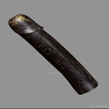 ปลัดขิกหลวงปู่อี๋ วัดสัตหีบ