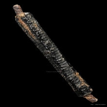 ตะกรุดหลวงพ่อกลั่น วัดพระญาติ จ.อยุธยา