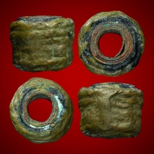 ตะกรุดกันภัย หลวงพ่อคำ วัดหัวทะเล นครสวรรค์