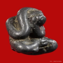 พระปิดตาเนื้อชินตะกั่ว 