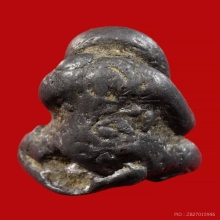 พระปิดตาเนื้อชินตะกั่ว 