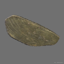 รูปหล่อรุ่นสอง หลวงพ่อมุ่ย วัดดอนไร่