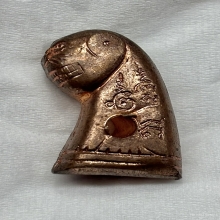 เสือหลวงพ่อวงษ์ วัดปริวาส รุ่น6 สวยแชมป์