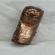 เสือหลวงพ่อวงษ์ วัดปริวาส รุ่น6 สวยแชมป์