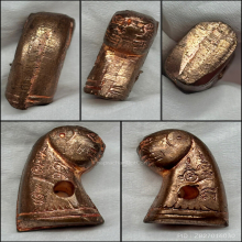 เสือหลวงพ่อวงษ์ วัดปริวาส รุ่น6 สวยแชมป์