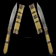 ๙ “3 กษัตริย์+ดารา+จารเต็ม+บรรจุเกศา” มีดปากกาลพ.เชื้อ ๙