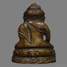 พระกริ่งมงคลนะปัดตลอดพิมพ์ใหญ่ หลวงพ่อแฉ่ง