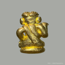 แม่นางกวัก ทองทิพย์ หล่อโบราณ วัดหัวเขา