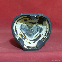 พระบูชา ภปร ๒๕๐๘ สามปุ่ม (นิยมสุด) หน้าตัก 5 นิ้ว 