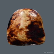 พระวัดรังษี พิมพ์เล็ก กทม. เนื้อผงจุมรัก 