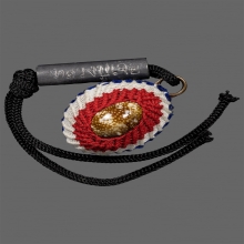 เบี้ยแก้ตะกรุด หลวงปู่เจือ วัดกลางบางแก้ว