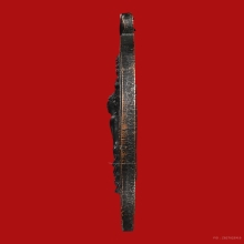 เหรียญพระนาคปรกจเร ท่านเจ้าคุณนร วัดเทพศิรินทร์ กรุงเทพ 