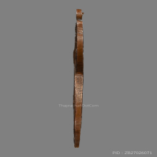 เหรียญหลวงพ่อหิ่ม วัดบางพระ รุ่นเเรก ปี2470