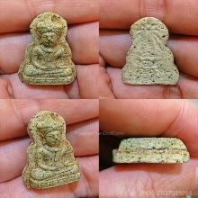 😍พระร่วงทรงพล พระครูชินเทพ เจ้าคุณนรฯปลุกเสก ปี12