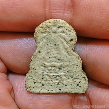 😍พระร่วงทรงพล พระครูชินเทพ เจ้าคุณนรฯปลุกเสก ปี12