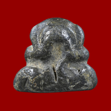 พระปิดตาหลวงพ่อเที่ยง วัดบางหัวเสือ จ.สมุทรปราการ 