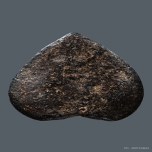 พระผงกลีบบัวรัศมี หลวงปู่ศุข วัดปากคลองมะขามเฒ่า จ.ชัยนาท