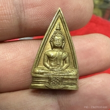 พระพุทธโสธร2หน้า พิมพ์พระศก57-67สวยเดิม