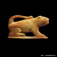 เสือหลวงพ่อเฮง วัดเขาดิน จ.นครสวรรค์